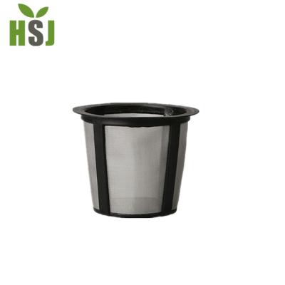 China Promotional Reusable China K Supplier Coffee Filter Reusable Cup for sale