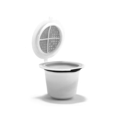 China Reusable capsule nespresso k cup filter coffee reusable capsule for sale