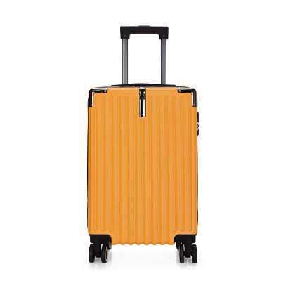 China Good Performance Outdoor / SportsFashion Casual Luggage Trolley Cash Trolley Case Security Waterproof Case for sale