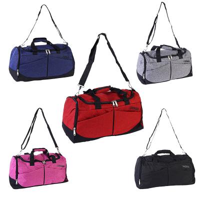 China Trendy Sale Fashion Polyester Chinese Waterproof Unisex Outdoor Travel Bag Duffel Bag for sale