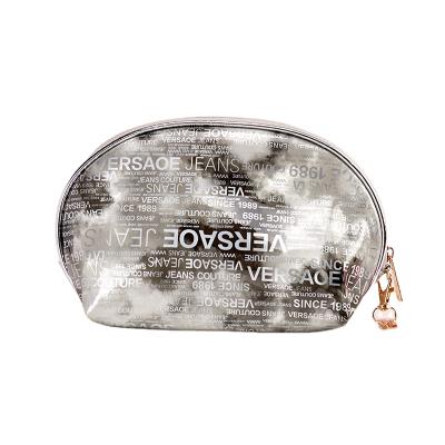 China Portable Fashion Travel Pouch Makeup Brush Holder Cosmetic Case Makeup Bags for sale