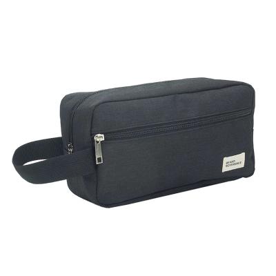 China 2022 fashion excellent quality low price cationic fabric cosmetic bag for sale