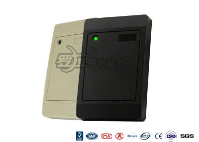 China De Lezer van de lange afstandrfid Kaart EM/identiteitskaart/IC-Kaart RS232/RS485 Wiegand 26 Te koop