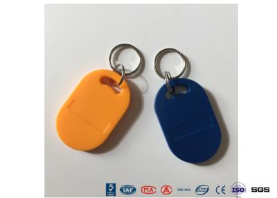 China De Markerings de Voetturnstile van RFID TAG/RFID Keychain Automatische Poorten van de Systemendriepoot Te koop