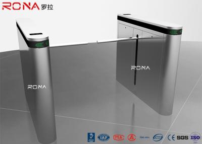 China Automatic Smart Drop Arm Gate , Access Control Turnstiles 304 Stainless Steel Material for sale