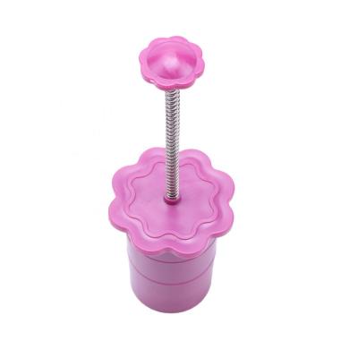 China Viable creative DIY cupcake hollow puncher bun cake hollowed out remove device dessert cup baking cakes hollow out remover for sale