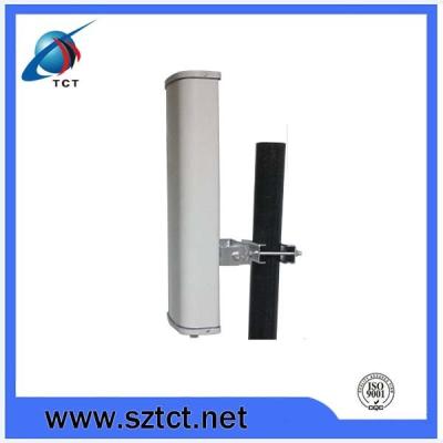 China 15dBi 4g Panel Antenna 5km Wifi Monopole Antenna TCTD1725-15V90A for sale