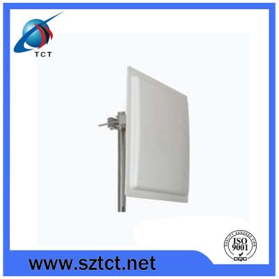 China 868mhz high gain antenna, rfid repeater antenna, data card antenna TCTDRFID-12V40C for sale