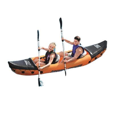 China Kaydon Ultraslim Canoe Casual Fishing Kayak Boat 2person Kayaks for sale