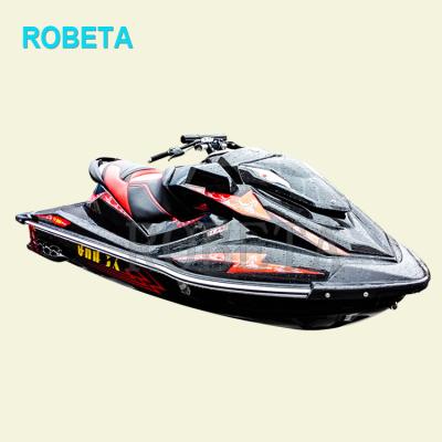 China Original Warter Sports Discount Sales Sea Scooter Water Scooter Jet Sky Yacht 1400cc Motor Capacity Jet Ski for sale