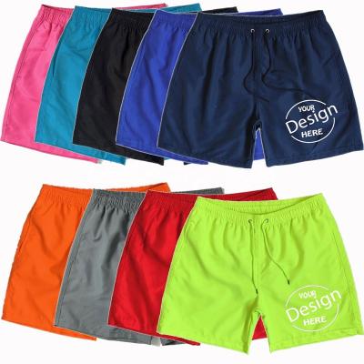 China OEM LOGO Factory Price Summer Lane Men's Breathable Pants Nice Size Breathable High Quality Breeches Shorts for sale