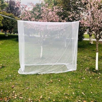 China Outdoor Mosquito Netting For Camping (Customized Sizes) OEM for sale