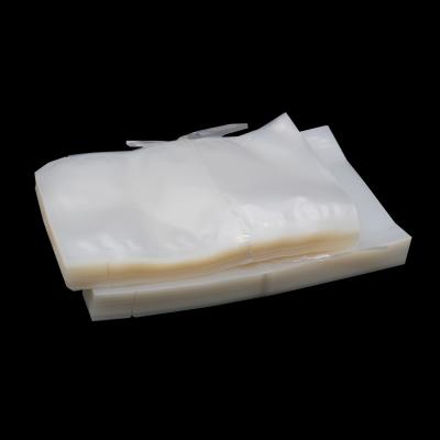 China Moisture Proof Clear Heat Seal Biodegradable Food Vacuum Storage Bag for sale