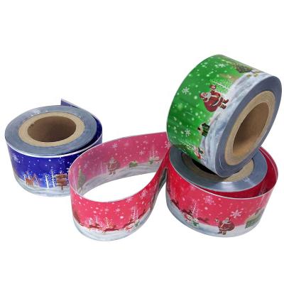 China Disposable Cake Collar Christmas Cake Decorations Wilton Cake Decorating Tools for sale