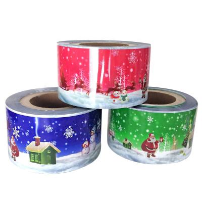 China Disposable Cake Collar Christmas Decoration Cake Decorating Tools for sale