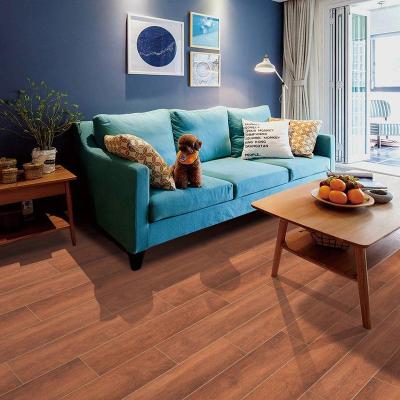 China Factory Sales Modern Ceramic Tiles Wood Grain Tiles Wood Ceramic Floor Tile 1500x200 for sale