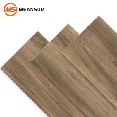 China High Quality Modern Ceramic Tiles Bedroom Floor Tiles 200x1000mm Wood Tiles For Flooring for sale