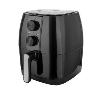 China Hotel Multifunctional Electric Fryer 4.5L Large Capacity Household Air Fryer for sale