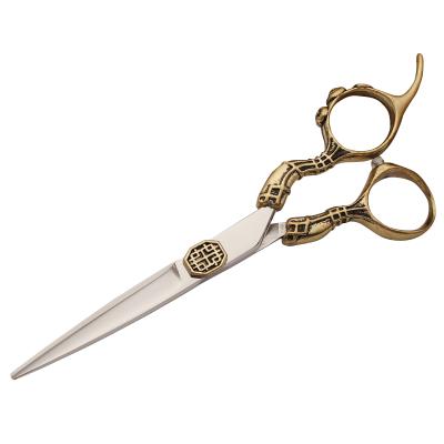 China Cutting Scissors Quality Chinese Hair Scissors Cutting Hairdressing Shears With Special Handle Design for sale