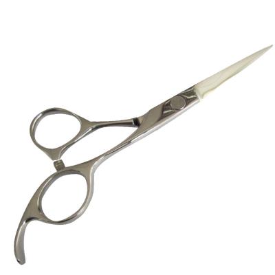 China Chip Scissors 4Cr Stainless Steel Barber Hair Cutting Scissor U-121 for sale