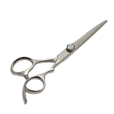 China Cutting Scissors High Quality F910 Hair Dressing Scissors Netting Flower Screw for sale