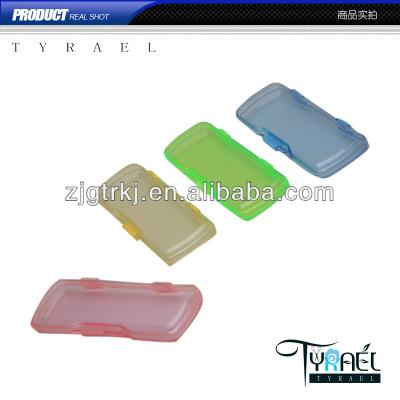 China HAIR New Design Colorful Plastic Hair Shear Case TY-SC-3 for sale