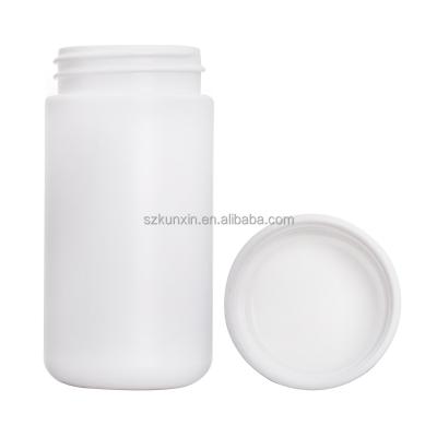 China White Plastic Food Jar 1oz 90ml 110ml 120ml 8oz Plastic Pickle Jars With Lids For Common Flower for sale