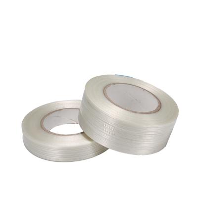 China Heat Resistant Glass Cross Fiber Duct Tape Veined Fiber Duct Tape for sale