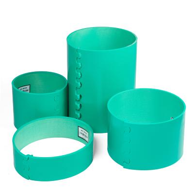 China Other Spain Rodicut Polyurethane Round Anvil Die Cutting Cover For Flexo Printing Machine for sale