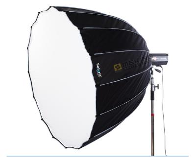 China Light Control Selens Professional 16 Rib 150cm Deep Parabolic Softbox With Profoto Mount For Outdoor Strobe Light Shooting for sale