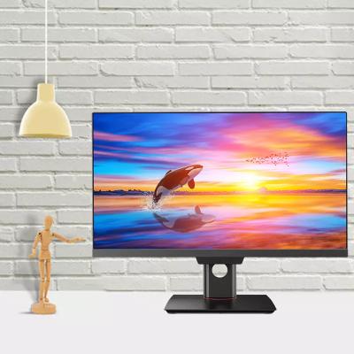 China Factory OEM 23.8 Inch White Touch Screen PC All-in-One Desktop All in 1 PC Computer RJ45 USB 3.0 AIO All-in-one Computer for sale