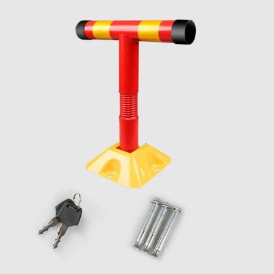 China Steel Lock Parking Durable Portable Steel Parking Equipment for sale