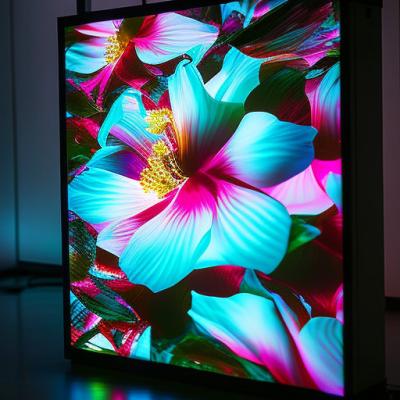 China P1.53 Rental Indoor LED Display Screen AC110V-240V Input Voltage for sale