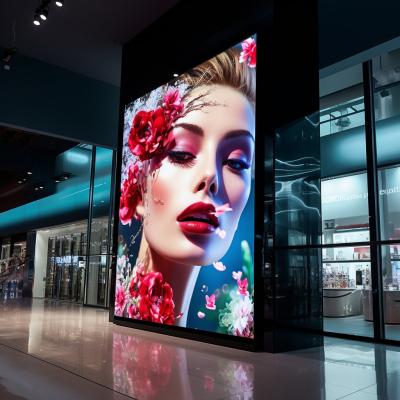 China Seamless Full-coulor Indoor Fixed LED Display  P2.5 For The Poster for sale