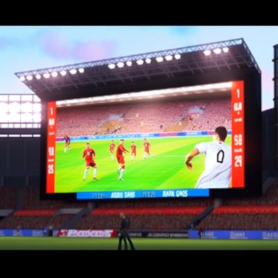 Cina Display all'aria aperta dello stadio a LED resistente alle intemperie schermo a LED da 3 mm Pitch di pixel in vendita