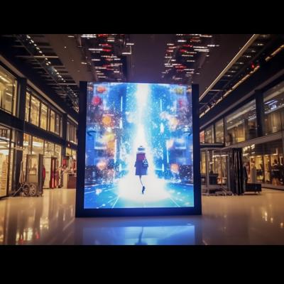 China Full Color Gamut 1920 x 1080 Indoor Fixed LED Display with HDMI/DVI/VGA Input for sale