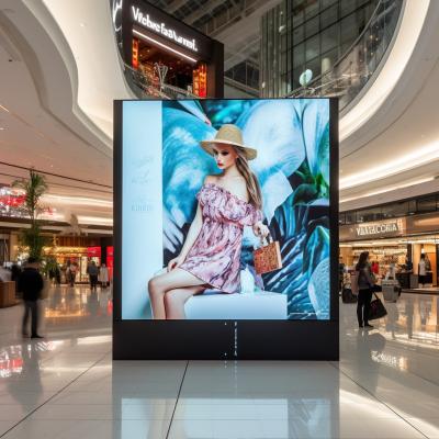 China Commercial Grade Indoor LED Display Screen with 140° Wide Viewing Angle 250mm W * 250mm H for sale