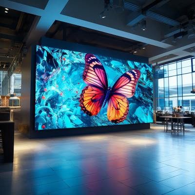 China Wall Mounted Floor Standing LED Video Wall Rental for Large Scale Events for sale