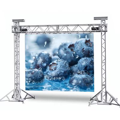 China 5mm Pixel Pitch  Full color LED Rental Screens with Weather Resistance for Outdoor usage for sale