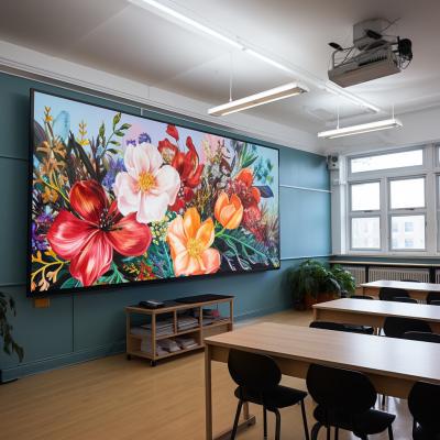 China Immersive Outdoor LED Display 3.91mm Pixel Pitch with Extreme Temperature Tolerance for sale