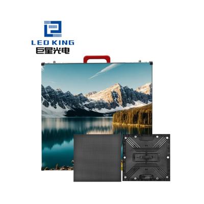 China P1.9 P2.6 P2.9 P3.9 Outdoor Rental LED Video Panel for Concert Long Lifespan for sale