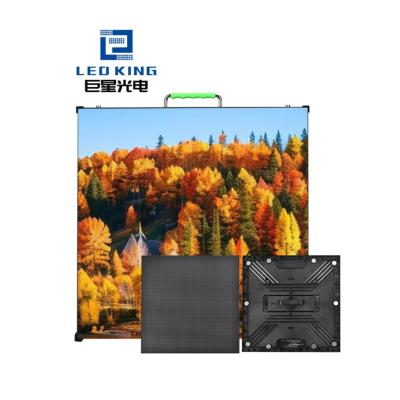 China High Brightness Led Advertising Screen Panel P2.9 Rental Indoor Outdoor LED Digital Signage Billboard Display for sale