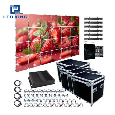 China 4K Ultra Definition Outdoor Advertising LED Screen 160° Viewing Angle and 100 000 Hours Lifespan for sale