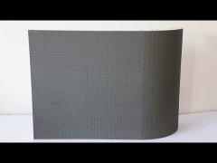 Curved LED