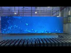 Bule Led Screen