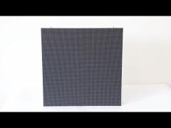 500*500mm Bright Outdoor Full Color LED Display Rental Screen 3.91mm Waterproof