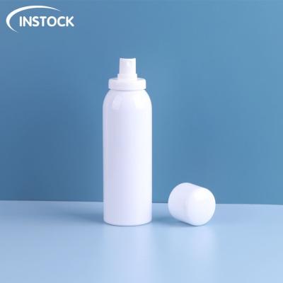 China 120/150/180/200ml PET Empty Toner Bottle For Custom Airless Cosmetic Packaging for sale