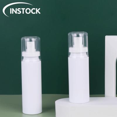 China 80ml 100ml 120ml 150ml Empty Spray Bottle Base Material For Instock Perfume Packaging for sale