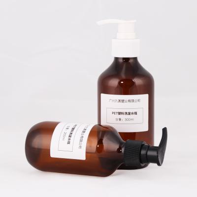 China Hand And Body Wash Bottle 250ml 300ml 500ml With PUMP SPRAYER for sale