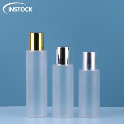 China Empty Plastic Spray Bottles 100ml PET Plastic Bottles For Essential Oils And Serums for sale